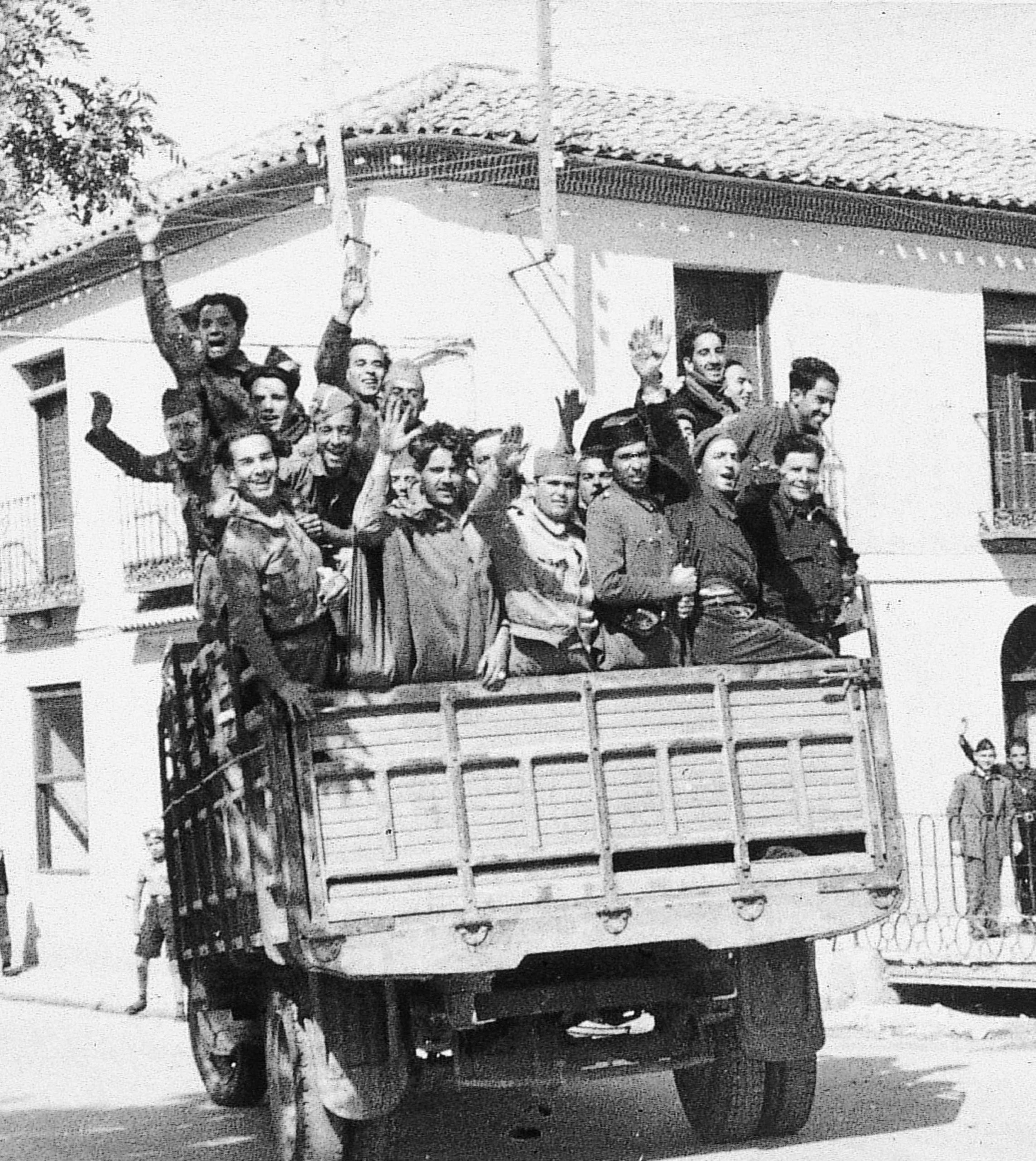 Segunda República y Guerra Civil Española